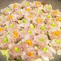 ☆satom☆'s cooksnap of when they made 包むの簡単❤究極に旨いフライパン焼売❤.