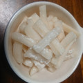 rollpao's cooksnap of when they made おばあちゃんの大根の酒粕漬（甘くない）.