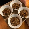 四児のハハ's cooksnap of when they made 簡単な油不使用のラム肉と茄子カレーライス.