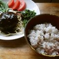 花時計咲いた's cooksnap of when they made ☆わが家のごはん！オリジナル雑穀米♪.