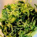 きおら+-22's cooksnap of when they made ダイエットにも！きゅうりの生姜醤油和え。.