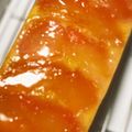 CHIKAKOON's cooksnap of when they made タルトタタン風♡簡単HMでりんごケーキ.