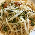 みぽりんちゃん's cooksnap of when they made 旨～い♪『もやし』味噌バター.