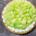 クックN76C3N☆'s cooksnap of when they made ❀爽やかムース＆カスタのフルーツタルト❀.