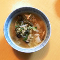 水玉ぱじゃま's cooksnap of when they made 大根としめじのとろろ昆布入りみそ汁.