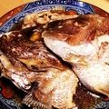 アルやん's cooksnap of when they made 鯛のあら煮.