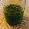 ☆emiぽん☆'s cooksnap of when they made 混ぜるだけ☆簡単ジェノベーゼソース作り方.