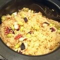 フリースタイル☆'s cooksnap of when they made 炊飯器で簡単☆タコ飯.