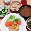ちかﾁｬﾝ☆'s cooksnap of when they made 簡単！ 炊飯器で卯の花 おから.