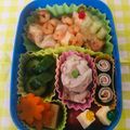FUHAKKY's cooksnap of when they made お弁当のおかずにっ！簡単ロールキャベツ♪.