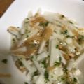 こよりんりん's cooksnap of when they made さっぱり非加熱☆長芋としそのなめたけ和え.