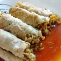 しゃちまるる's cooksnap of when they made おかんごはん＊えのきの豚肉巻き＊.