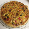 クックGVZ7Y2☆'s cooksnap of when they made ソーセージと玉ねぎの簡単キッシュ.