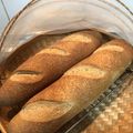さぷち's cooksnap of when they made **フランスパン**.