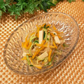 なつき☆ミ's cooksnap of when they made もやしのナムル.