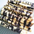 ももちゃんパンダ's cooksnap of when they made 食パンで　“カリカリ”スティックラスク.