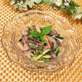 なつき☆ミ's cooksnap of when they made イカと玉ねぎときゅうりのごまマヨサラダ.