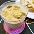 アイリッシュショコラ's cooksnap of when they made 黒糖きな粉コーヒー.