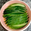 ねおみ's cooksnap of when they made やみつき☆きゅうり.