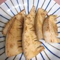 へい♡ゆー♡'s cooksnap of when they made 水煮たけのこのバター焼き.