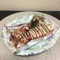 ☆こまっと☆'s cooksnap of when they made イカ丸ごと簡単ホイル焼き.