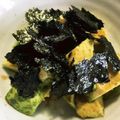 YUKIKI☆'s cooksnap of when they made アボカドの和風おつまみ.