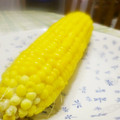 yasutonton's cooksnap of when they made 美味しいとうきびの茹で方。.