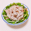 まあまま☆0403's cooksnap of when they made しっとり仕上がる❀秘密の冷しゃぶ.