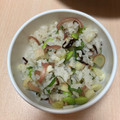 ぐりtoぐら's cooksnap of when they made ミョウガと枝豆のご飯.
