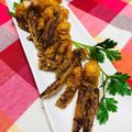 ルパンのかあさん☆彡's cooksnap of when they made 跳ね最小限イカorゲソの唐揚げ♪.