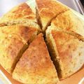 くっきんみー's cooksnap of when they made 炊飯器でふわふわバナナケーキ.