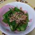 ハンクスさん's cooksnap of when they made おくらのおひたし.