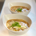 かっちゃん杉's cooksnap of when they made 超簡単！中華風味噌 ふわふわ卵スープ.