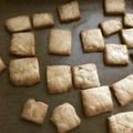 akinbo511's cooksnap of when they made 簡単・フープロで作る黒蜜きな粉クッキー.