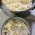 ikoiアフィニティ's cooksnap of when they made 洋風とうもろこしごはん.