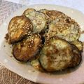 *nana*'s cooksnap of when they made フライパンで♪卵と茄子だけで簡単美味い♪.