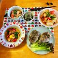 komutatata's cooksnap of when they made 鶏胸肉とパプリカのごま味噌マヨ炒め✿.