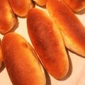 ちほるな's cooksnap of when they made 定番コッペパン.