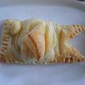 たろたんママ's cooksnap of when they made こどもの日に簡単☆こいのぼりパイ.
