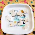 ﾁｲﾁｬﾝﾏﾏ's cooksnap of when they made 子供も喜ぶ♪冷やっこ.