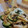 okazakana's cooksnap of when they made 2色ズッキーニとしめじのマヨ炒めチーズ風.
