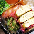 saalalan's cooksnap of when they made 簡単☆いんげんのゴマ和え☆お弁当にも.