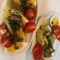 ぶらじるごはん's cooksnap of when they made タイ風焼なすサラダ.