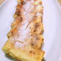クックZP2HYD☆'s cooksnap of when they made 簡単１０分♪ホワイトチョコチーズケーキ♡.