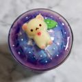 ぽめchan's cooksnap of when they made キャラデコ白玉♡.
