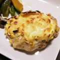 そらてんママ's cooksnap of when they made 鶏むね肉のチーズ焼き.