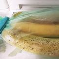 たろう713's cooksnap of when they made ２週間は大丈夫！バナナの保存方法☆.