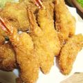 とっぽぎがおちゃん's cooksnap of when they made 小さい♡♥エビフライ.