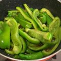クックTG459G☆'s cooksnap of when they made 簡単♪ピーマンの煮びたし.