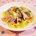 Richland☆Y's cooksnap of when they made お父さんでも失敗しないあんかけ焼きそば.
